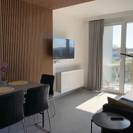 Sunn Apartment *