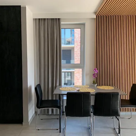 Sunn Apartment Kolobrzeg