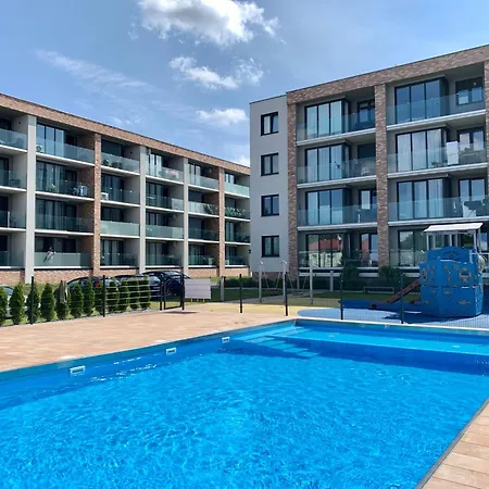 Sunn Apartment Kolobrzeg